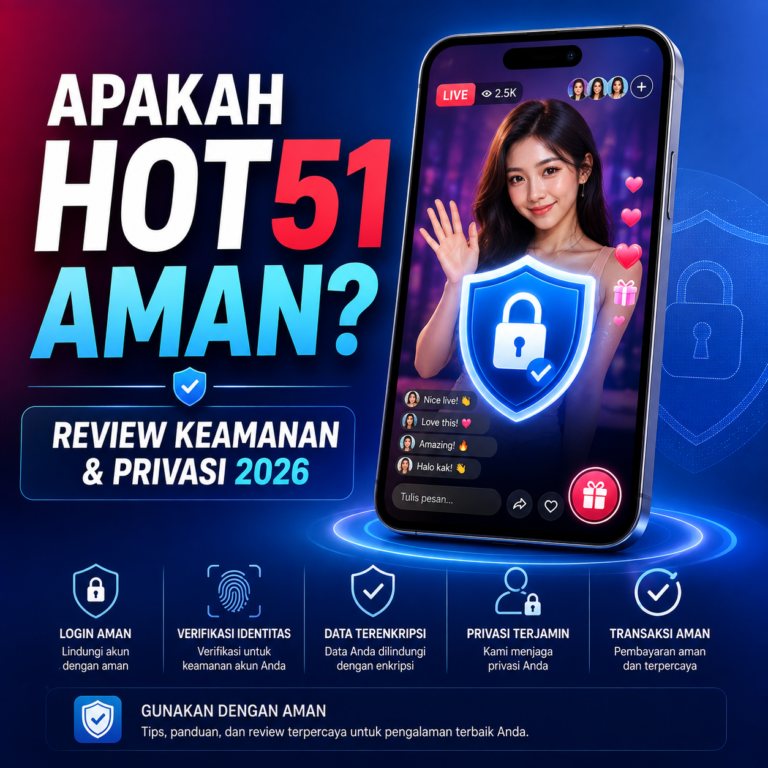 apakah Hot51 aman